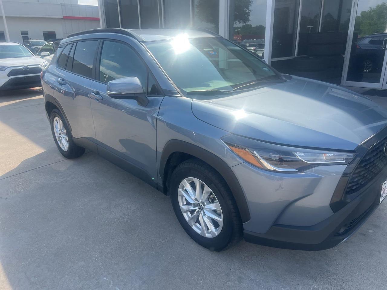 2023 Toyota Corolla Cross LE Hurst TX
