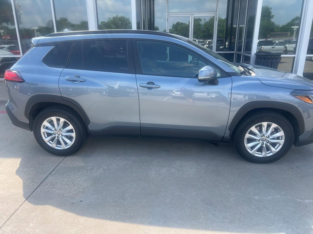 2023 Toyota Corolla Cross LE Hurst TX