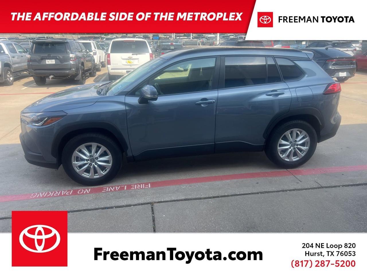 2023 Toyota Corolla Cross LE Hurst TX