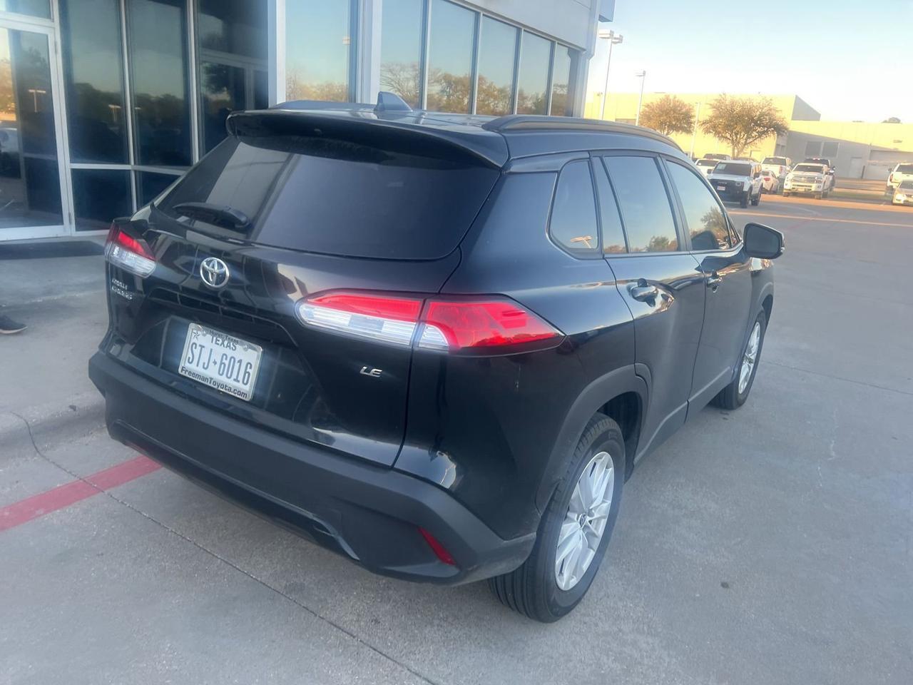 2023 Toyota Corolla Cross LE Hurst TX