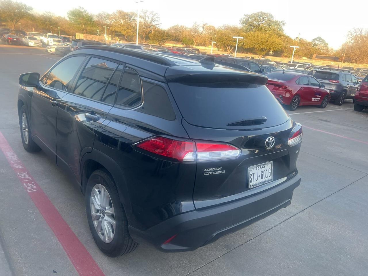 2023 Toyota Corolla Cross LE Hurst TX