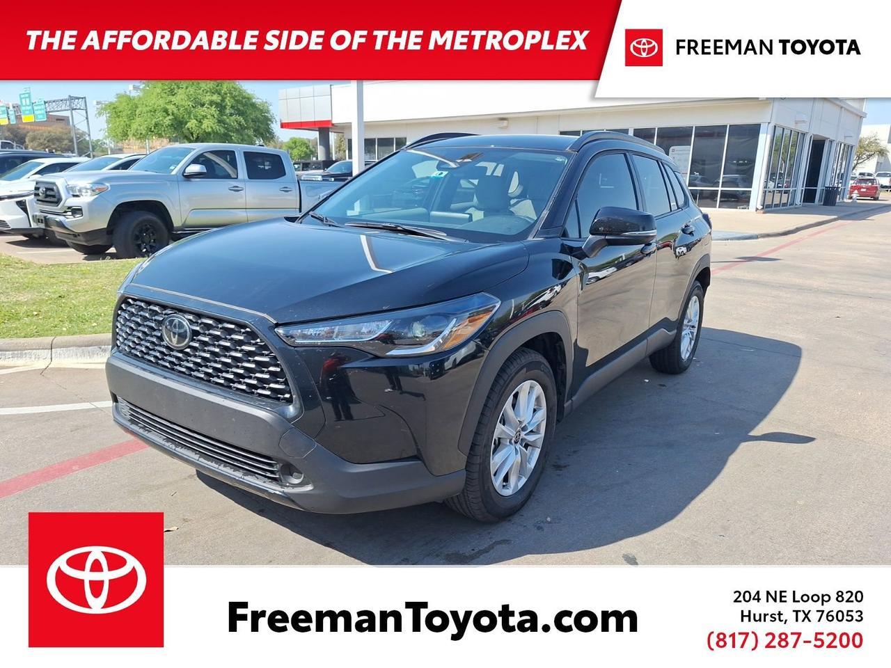 2023 Toyota Corolla Cross LE Hurst TX