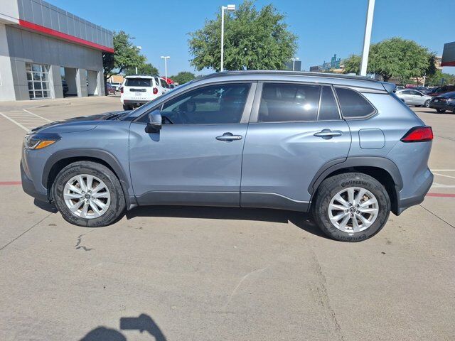 2023 Toyota Corolla Cross LE Hurst TX