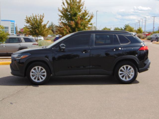 2023 Toyota Corolla Cross LE Santa Fe NM