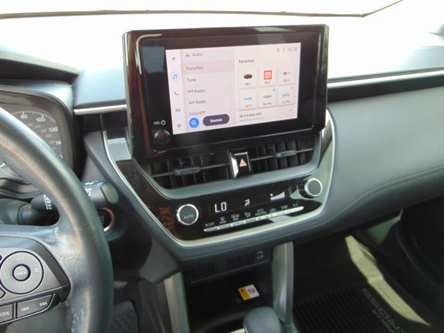 2023 Toyota Corolla Cross LE Santa Fe NM