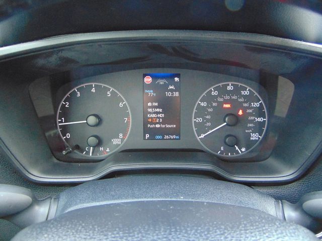 2023 Toyota Corolla Cross LE Santa Fe NM