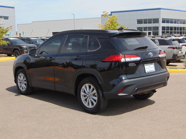 2023 Toyota Corolla Cross LE Santa Fe NM