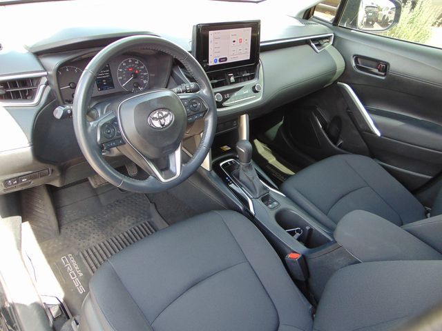 2023 Toyota Corolla Cross LE Santa Fe NM