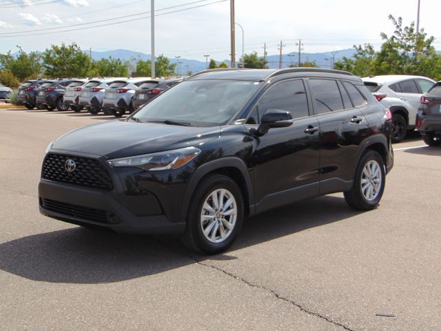 2023 Toyota Corolla Cross LE Santa Fe NM