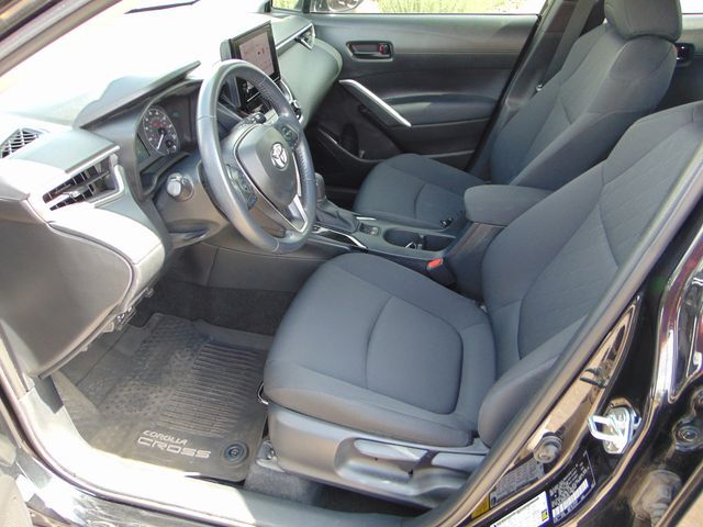 2023 Toyota Corolla Cross LE Santa Fe NM