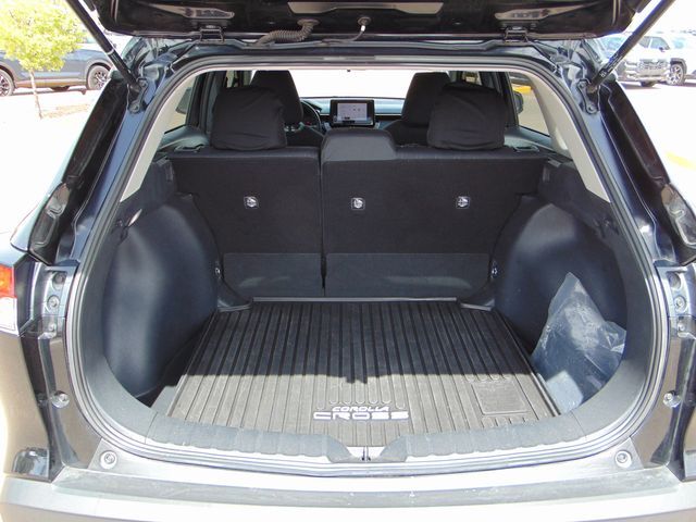 2023 Toyota Corolla Cross LE Santa Fe NM