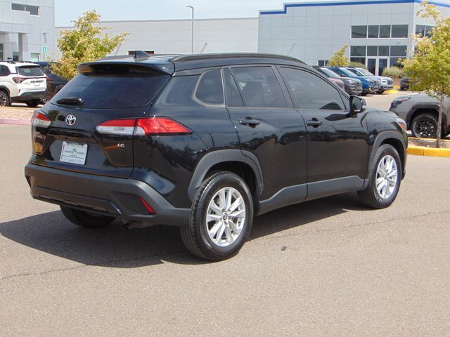 2023 Toyota Corolla Cross LE Santa Fe NM