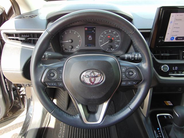 2023 Toyota Corolla Cross LE Santa Fe NM