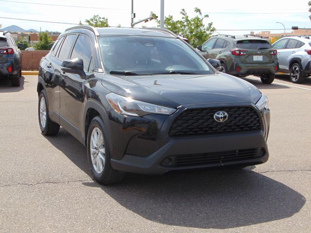 2023 Toyota Corolla Cross LE Santa Fe NM