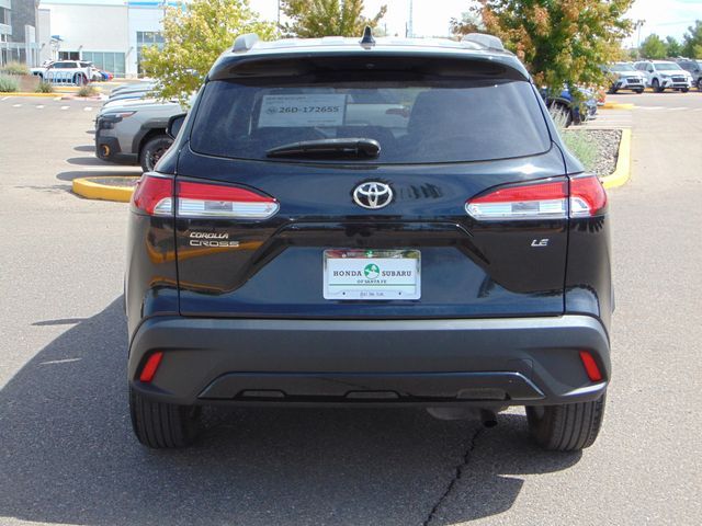 2023 Toyota Corolla Cross LE Santa Fe NM