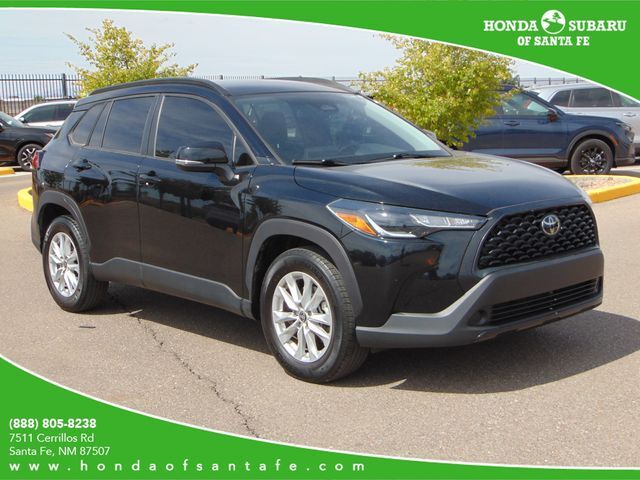 2023 Toyota Corolla Cross LE Santa Fe NM