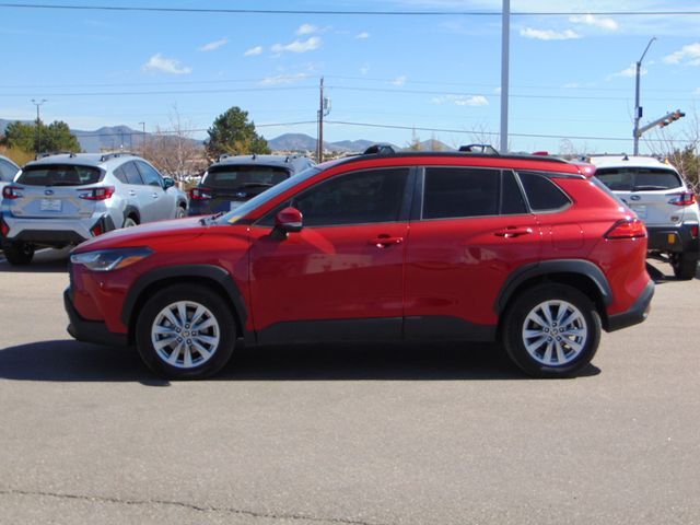 2023 Toyota Corolla Cross LE Santa Fe NM