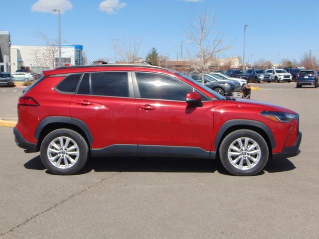 2023 Toyota Corolla Cross LE Santa Fe NM
