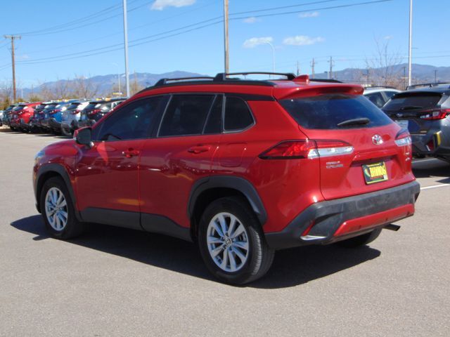 2023 Toyota Corolla Cross LE Santa Fe NM