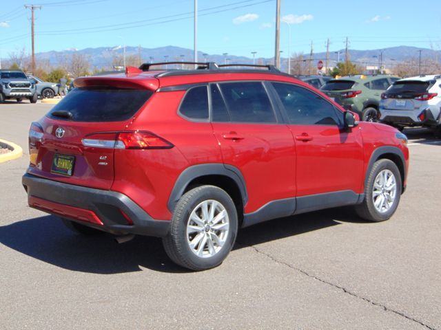 2023 Toyota Corolla Cross LE Santa Fe NM