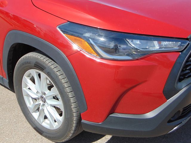 2023 Toyota Corolla Cross LE Santa Fe NM