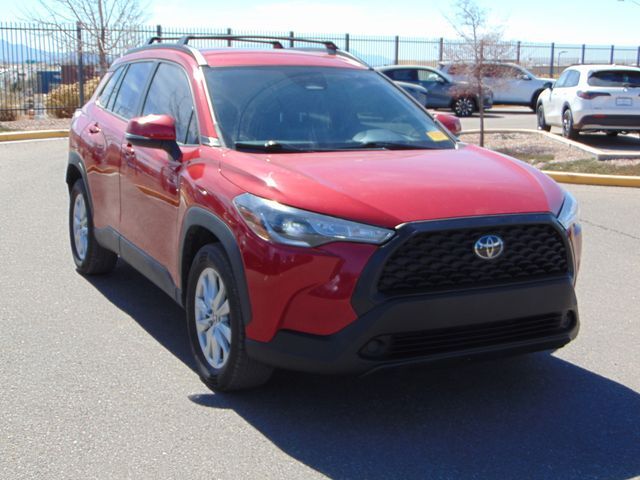 2023 Toyota Corolla Cross LE Santa Fe NM