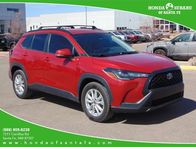 2023 Toyota Corolla Cross