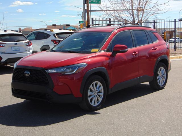 2023 Toyota Corolla Cross LE Santa Fe NM