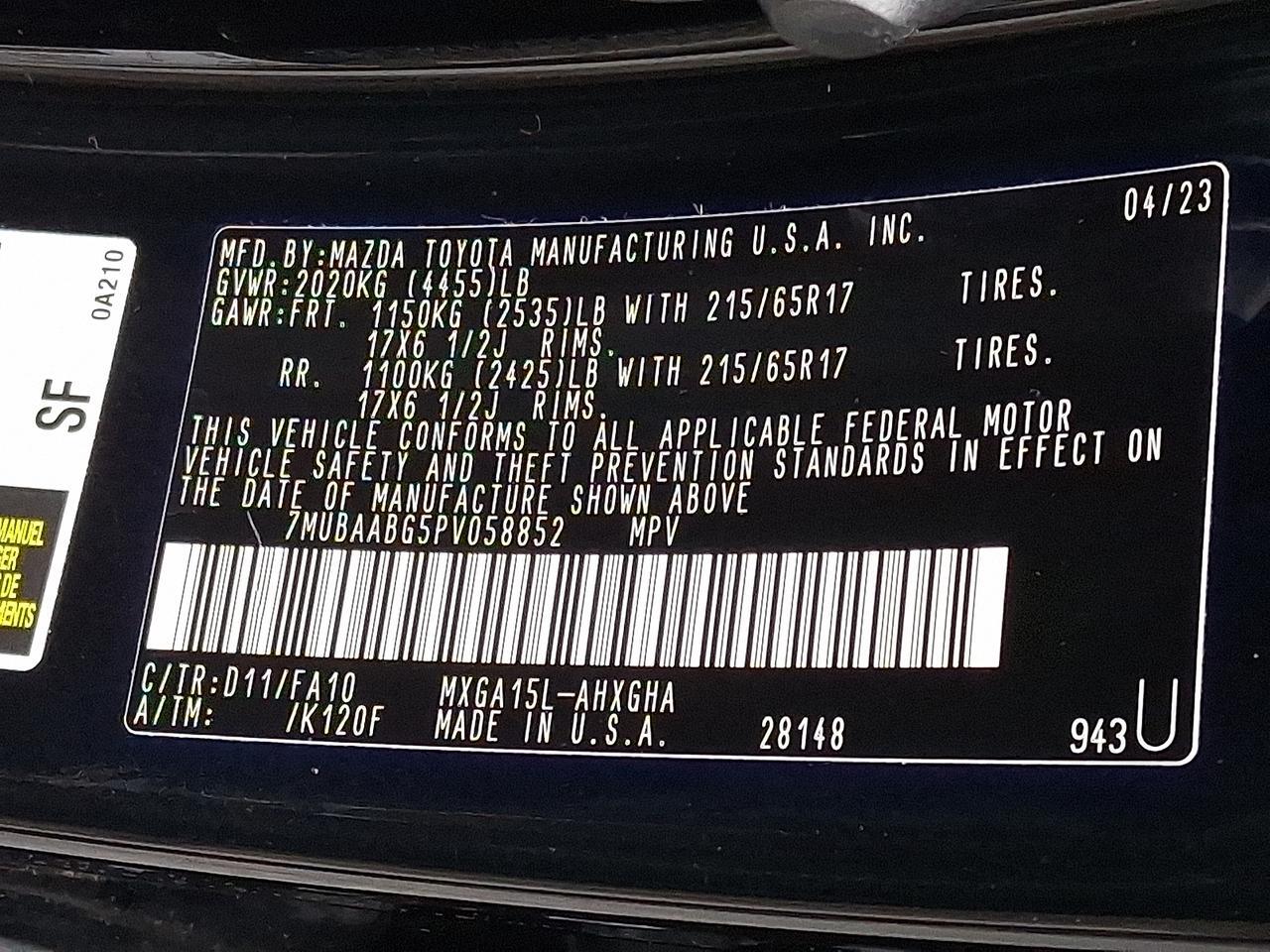 2023 Toyota Corolla Cross LE Allentown PA