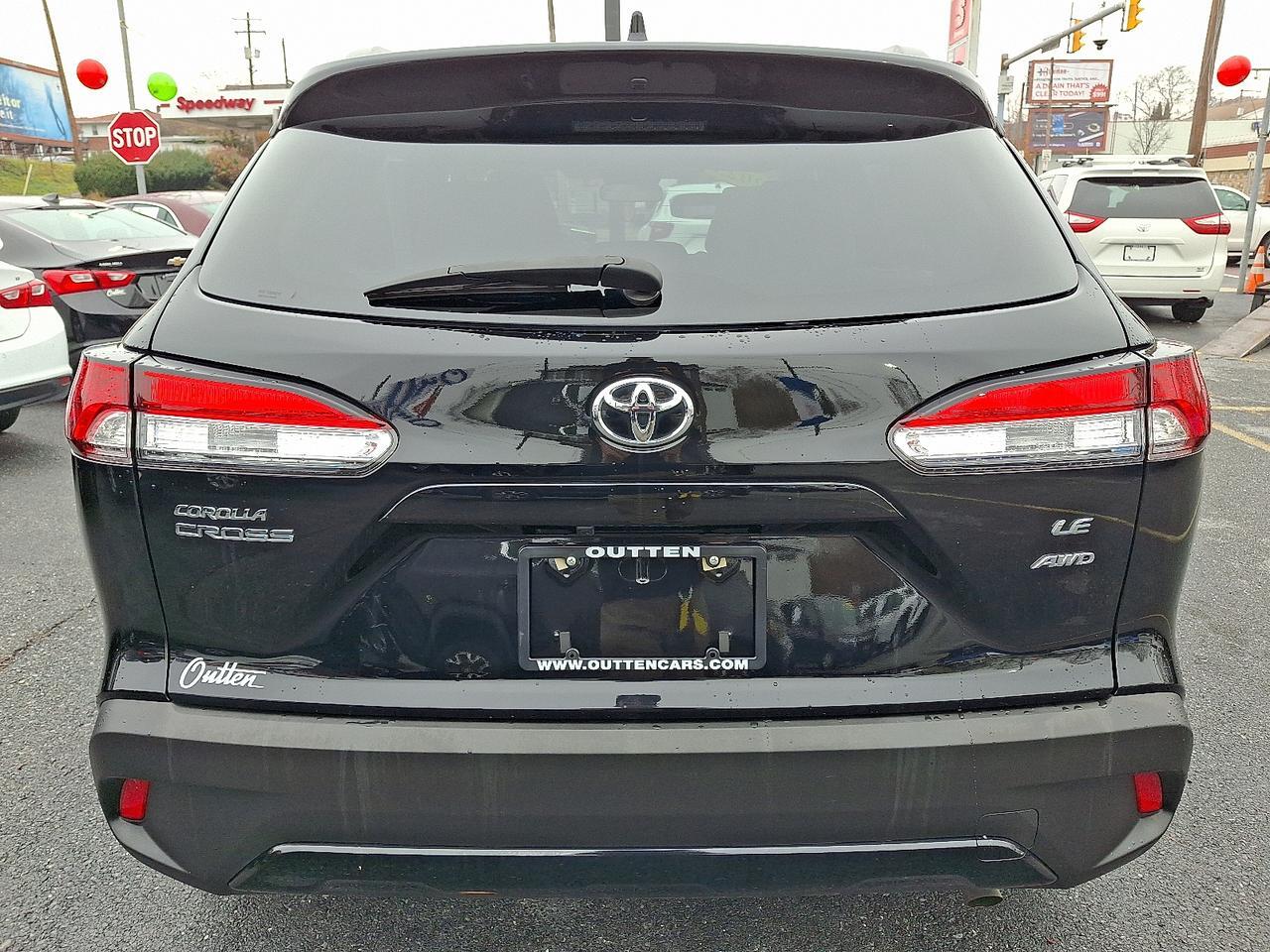 2023 Toyota Corolla Cross LE Allentown PA