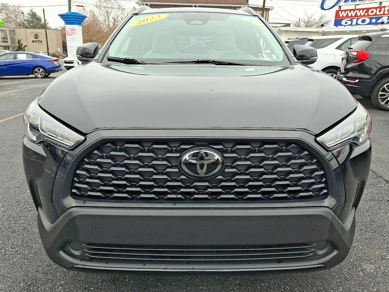 2023 Toyota Corolla Cross LE Allentown PA