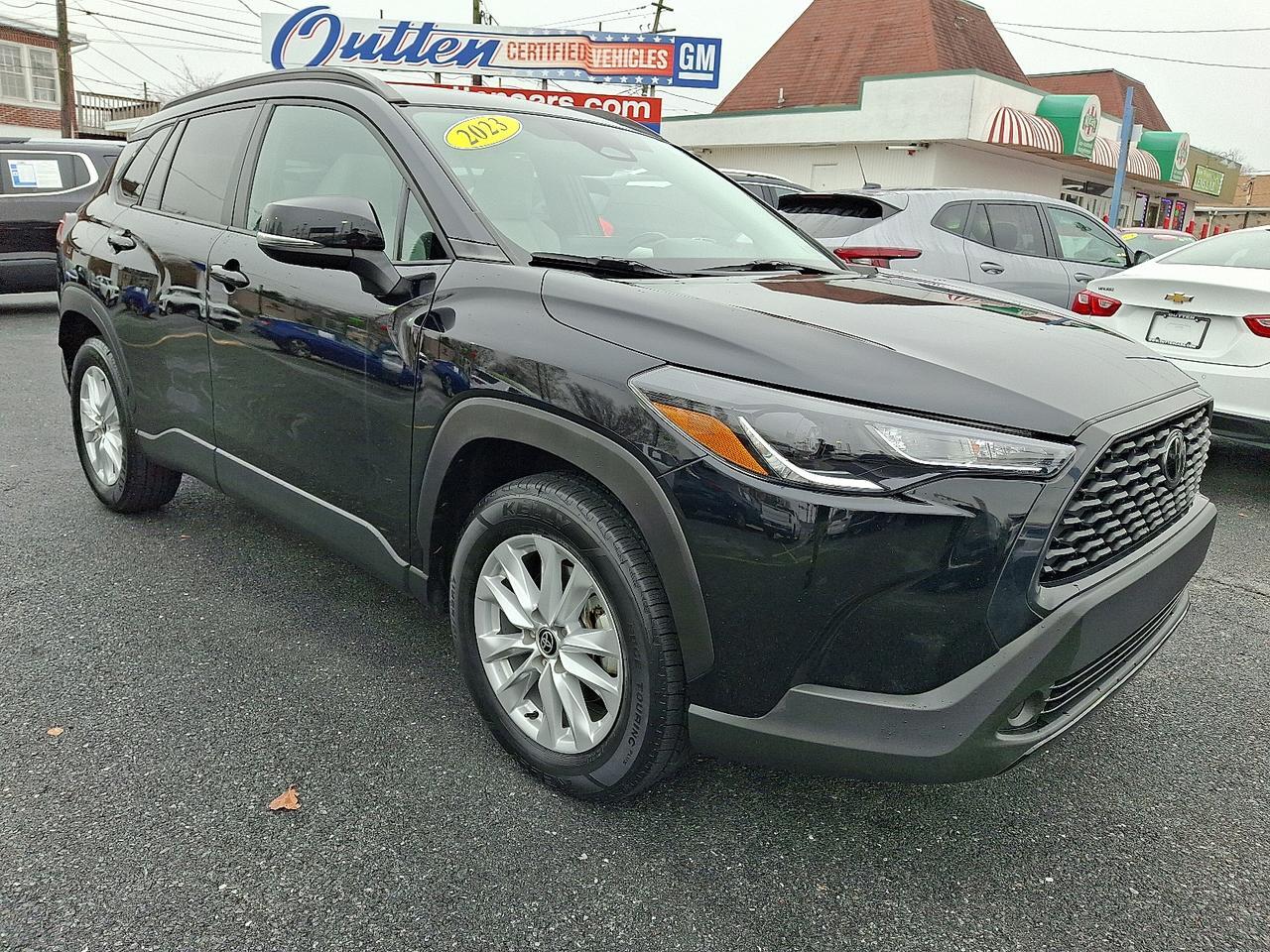2023 Toyota Corolla Cross LE Allentown PA