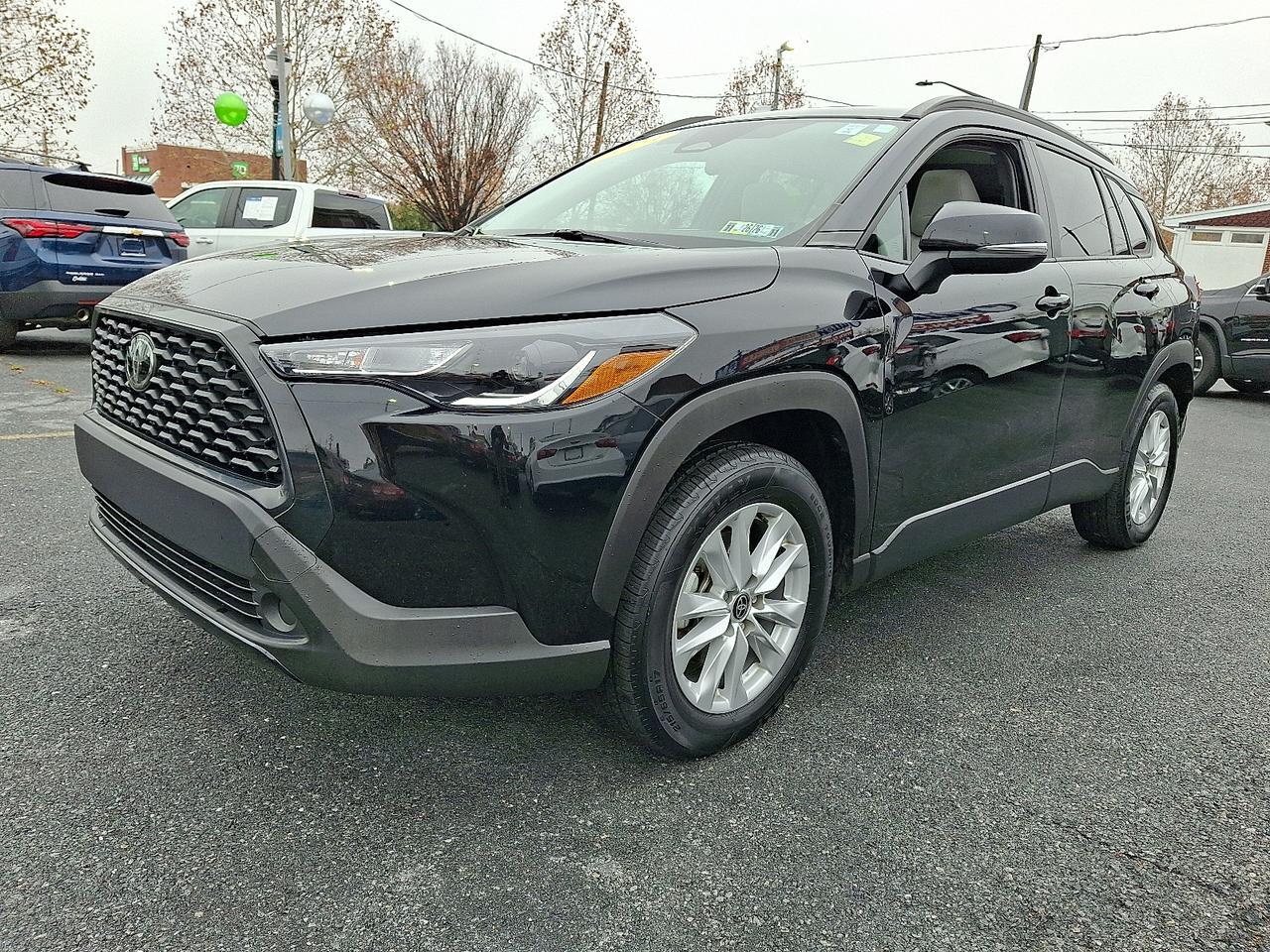 2023 Toyota Corolla Cross