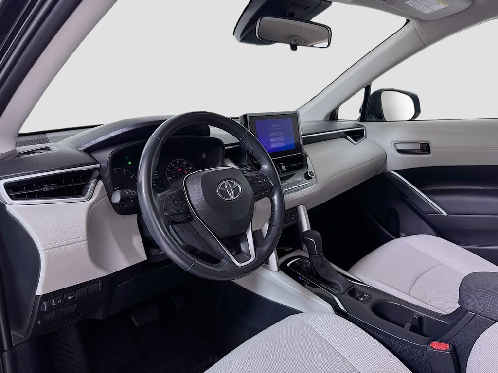 2023 Toyota Corolla Cross LE Kennewick WA