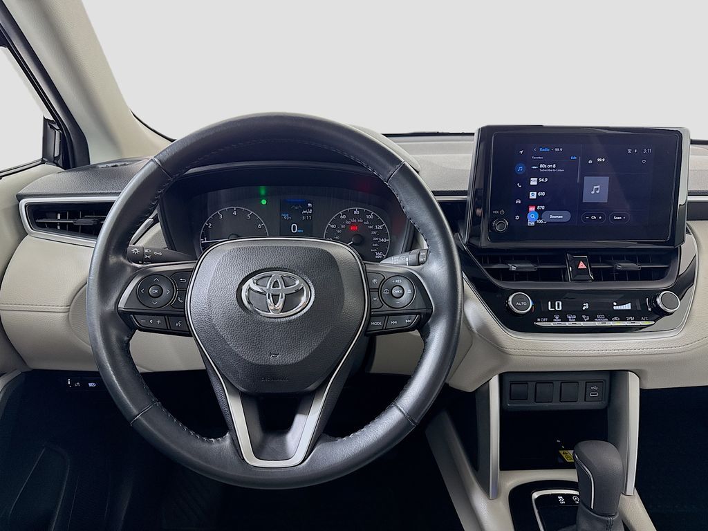 2023 Toyota Corolla Cross LE Kennewick WA