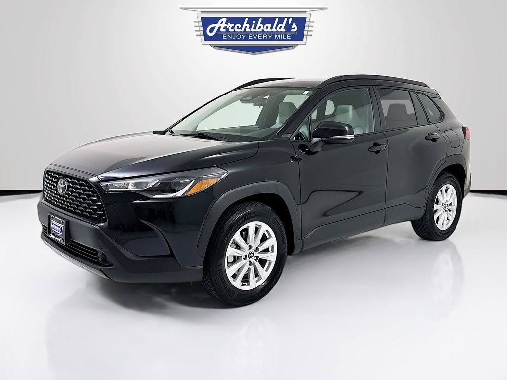 2023 Toyota Corolla Cross LE Kennewick WA