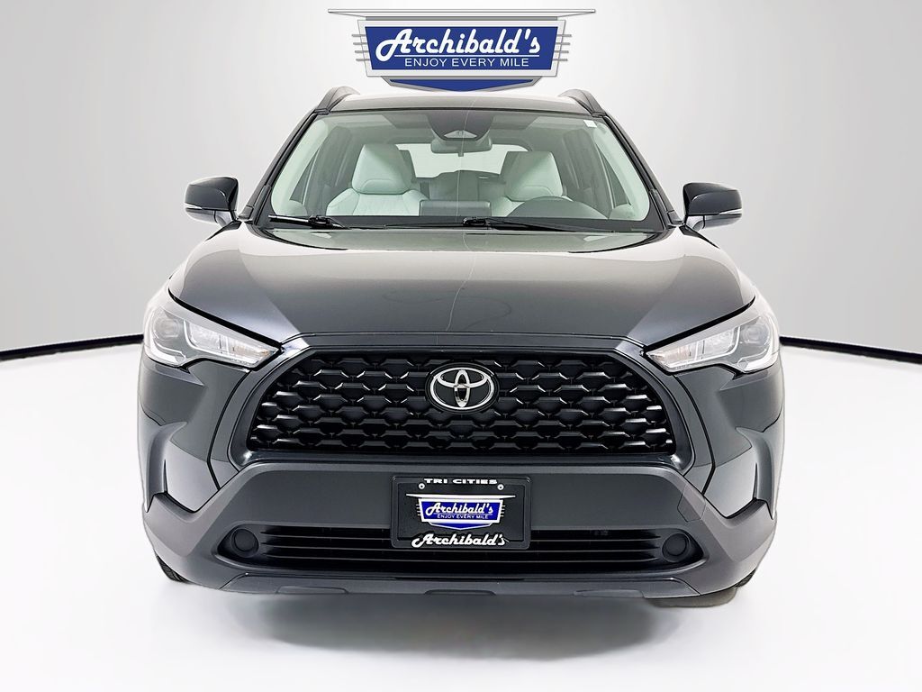 2023 Toyota Corolla Cross LE Kennewick WA