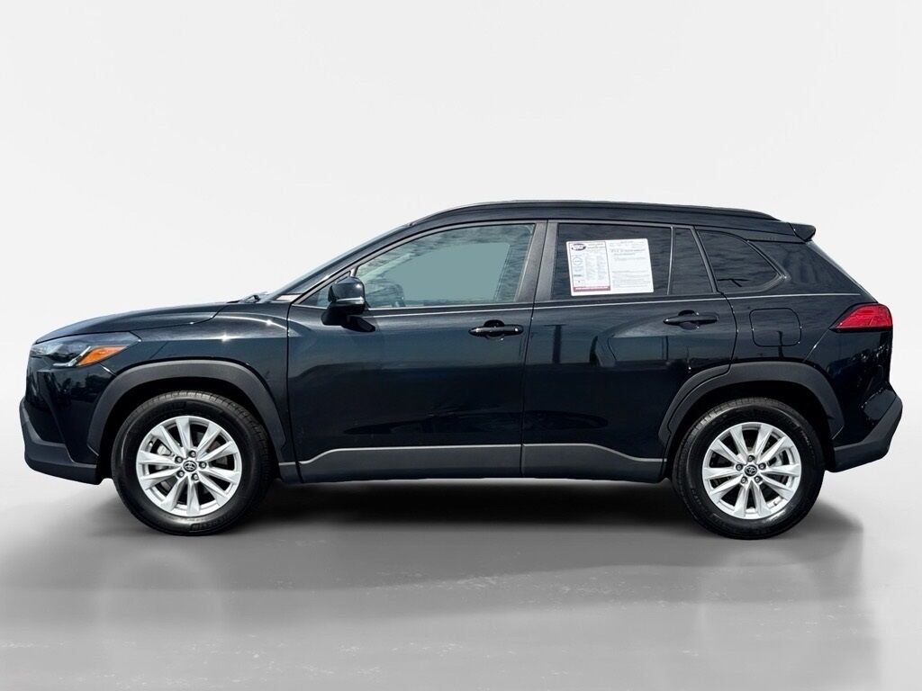 2023 Toyota Corolla Cross LE Morristown TN