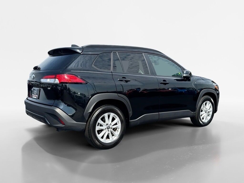 2023 Toyota Corolla Cross LE Morristown TN