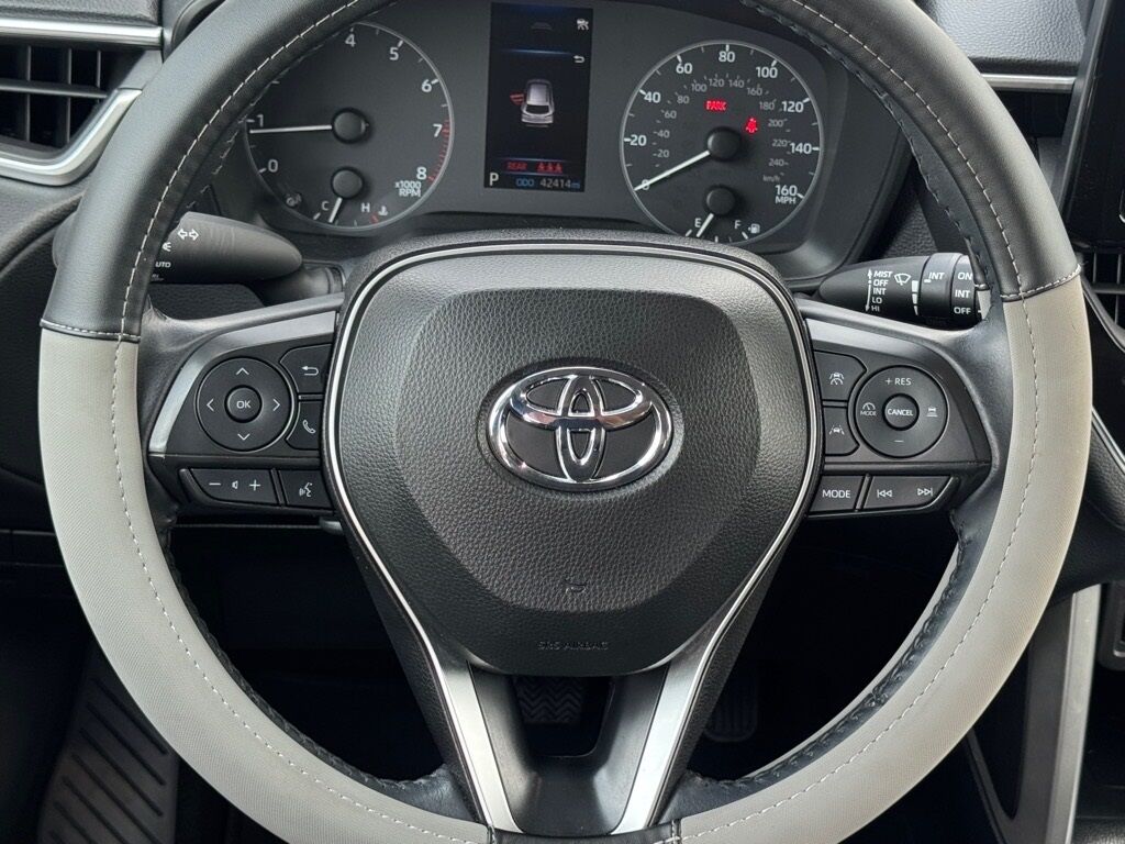 2023 Toyota Corolla Cross LE Morristown TN