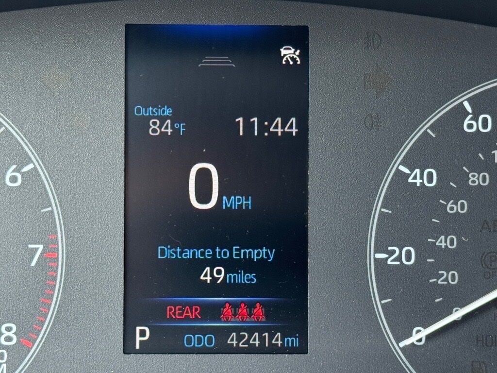 2023 Toyota Corolla Cross LE Morristown TN