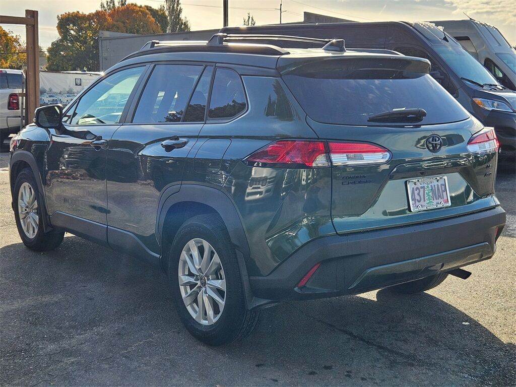 2023 Toyota Corolla Cross LE Gresham OR