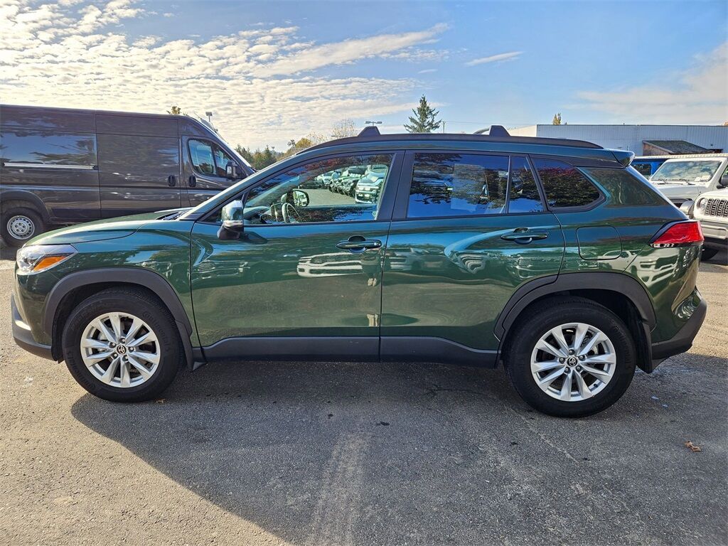 2023 Toyota Corolla Cross LE Gresham OR