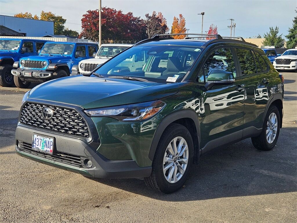 2023 Toyota Corolla Cross LE Gresham OR