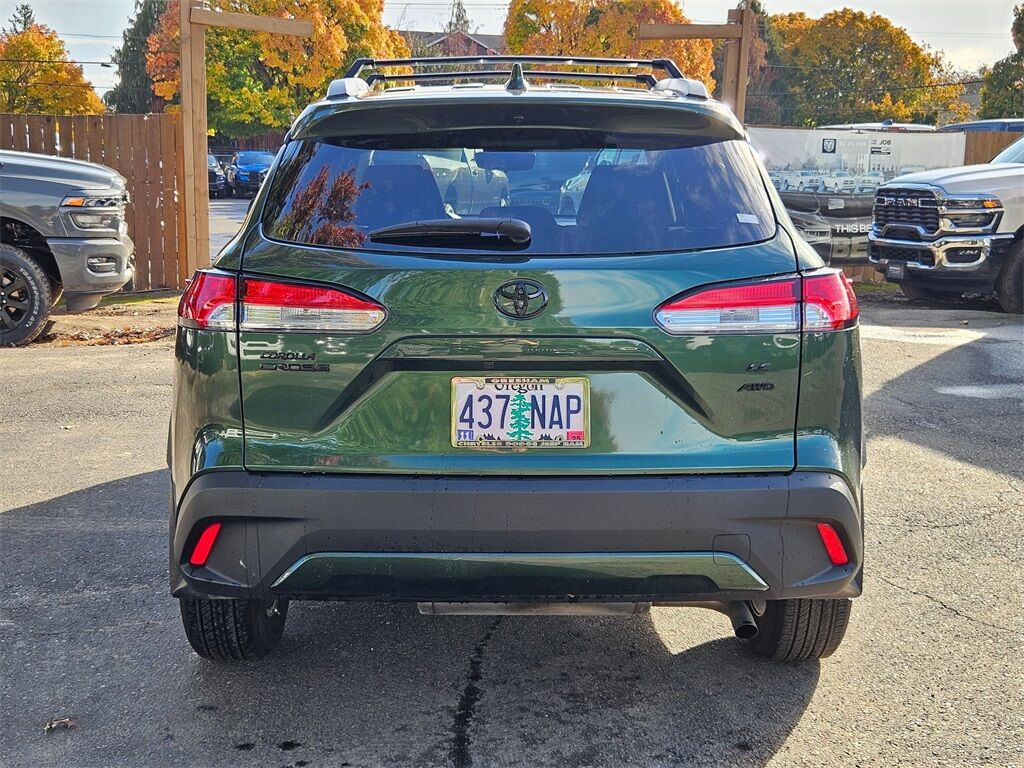 2023 Toyota Corolla Cross LE Gresham OR