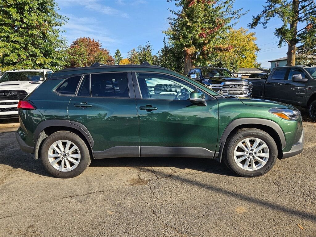 2023 Toyota Corolla Cross LE Gresham OR