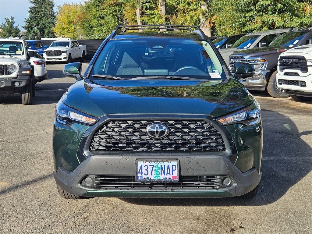 2023 Toyota Corolla Cross LE Gresham OR
