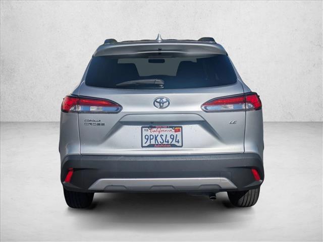2023 Toyota Corolla Cross LE Roseville CA