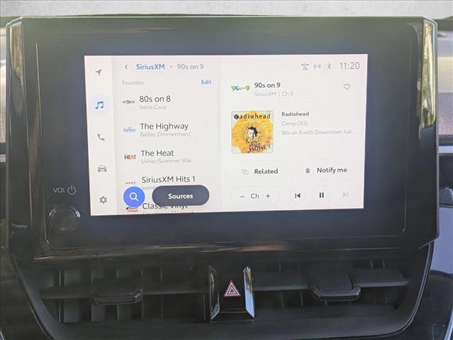 2023 Toyota Corolla Cross LE Roseville CA