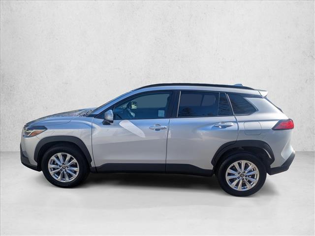 2023 Toyota Corolla Cross LE Roseville CA